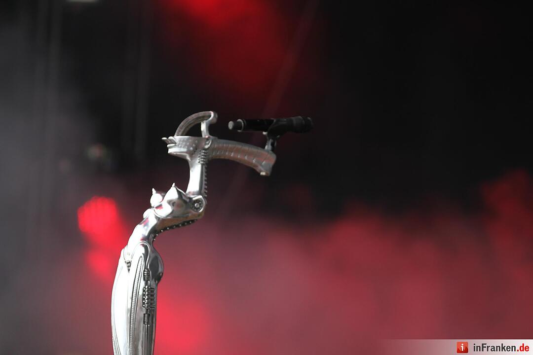 Rock im Park 2016 Korn