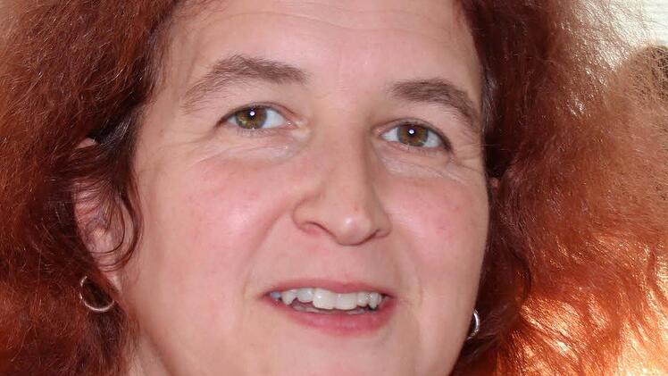 Martina Meisch(47), Bamberg