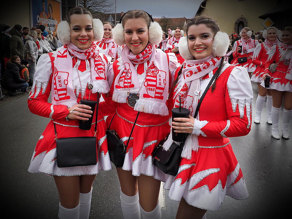 Fasching 2024