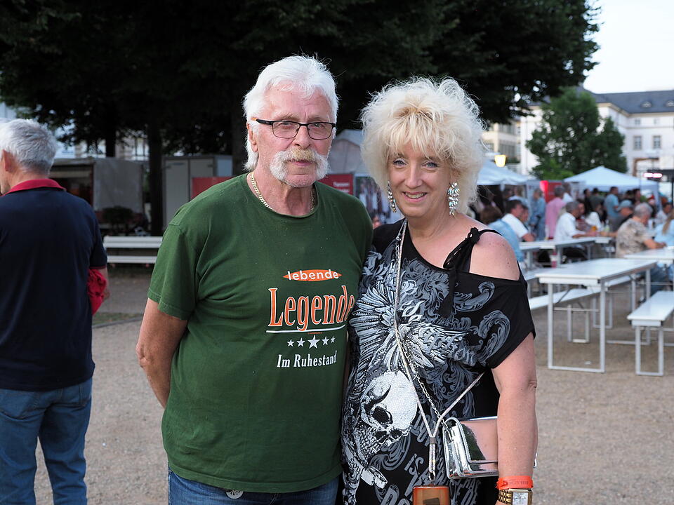 Das größte Stadtfest in Bad Kissingen!