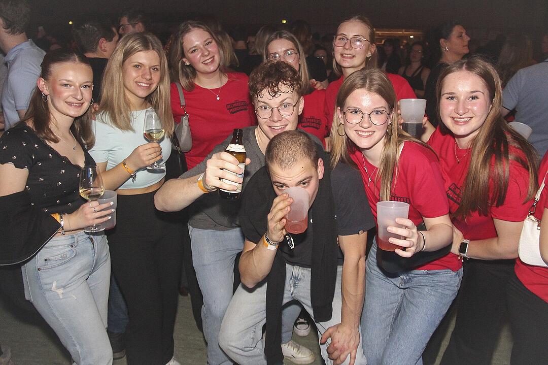 Beste Stimmung in Münchberg!