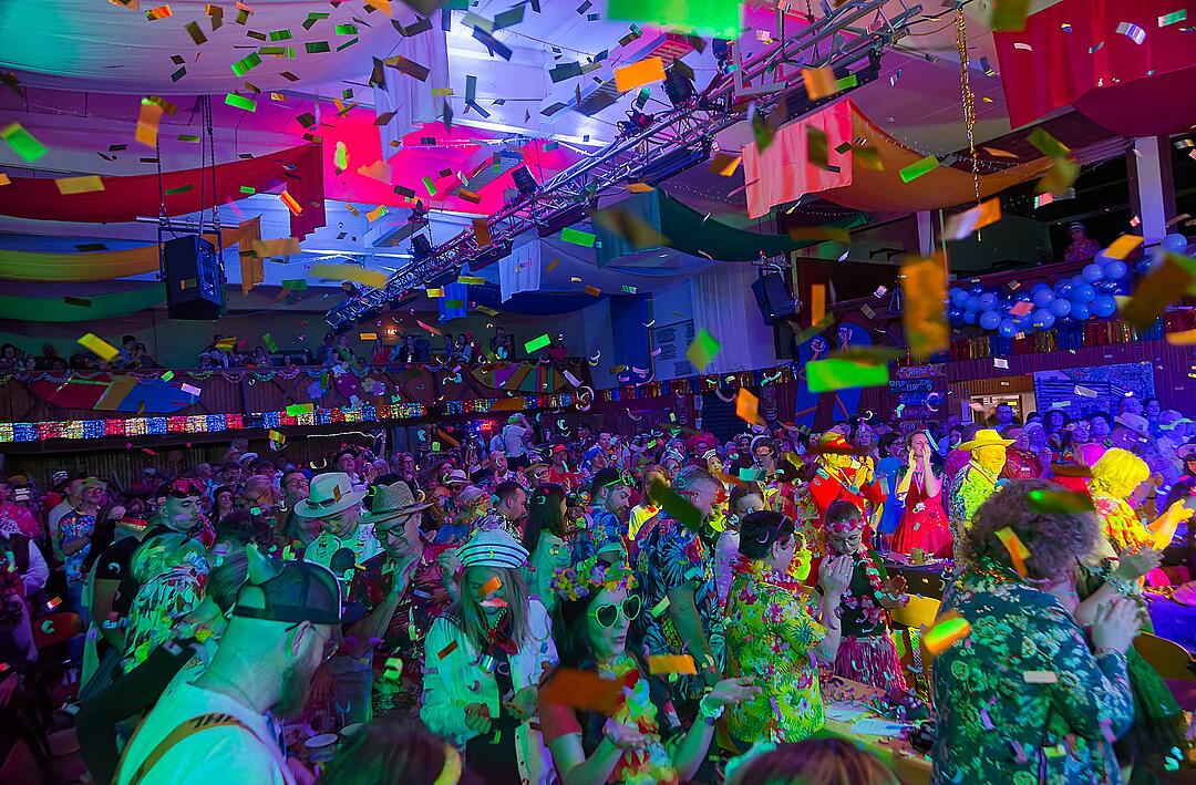 Fasching 2025 in Hirschaid!
