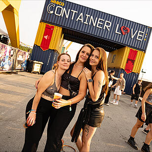 Techno, Trance und Hard Techno