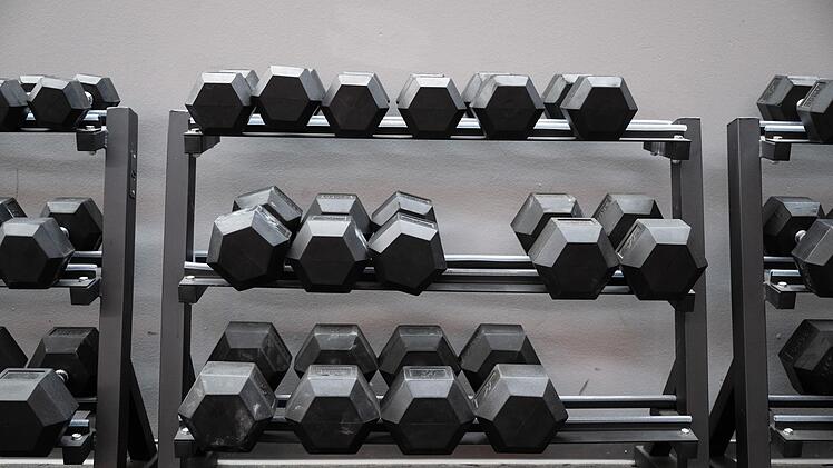 Fitnessstudio