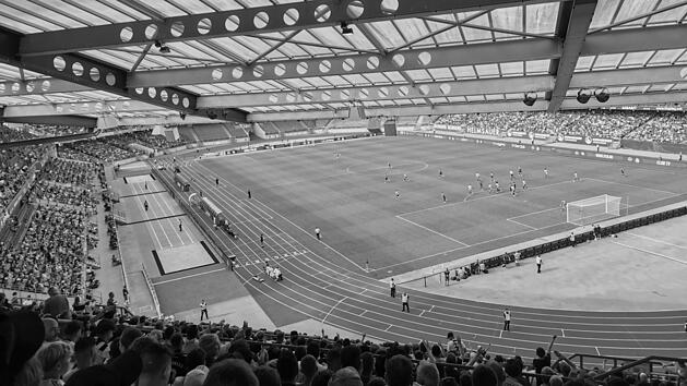 Max-Morlock-Stadion, Frankenstadion, Stadion, 1. FC N&uuml;rnberg, FCN, Club
