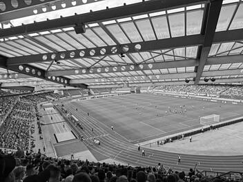 Max-Morlock-Stadion, Frankenstadion, Stadion, 1. FC Nürnberg, FCN, Club