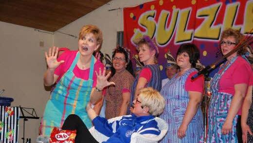 Die Belladonnas