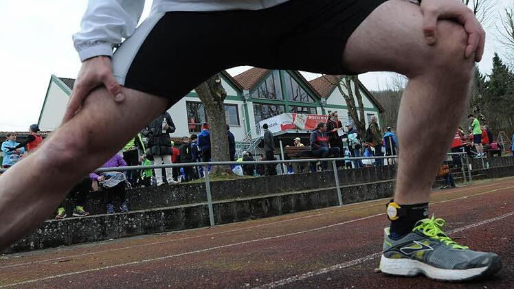 Der Saaletal-Marathon des SV Ramsthal war ein Erlebnis.
