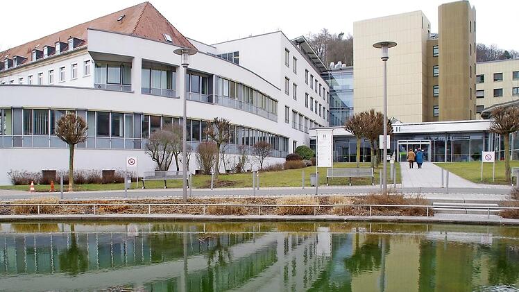 Um die Helios-Frankenwaldklinik in Kronach ging es bei einem Gespräch von SPD-Kreisräten mit der SPD-Gesundheitspolitikerin Kathrin Sonnenholzner. Foto: Archiv
