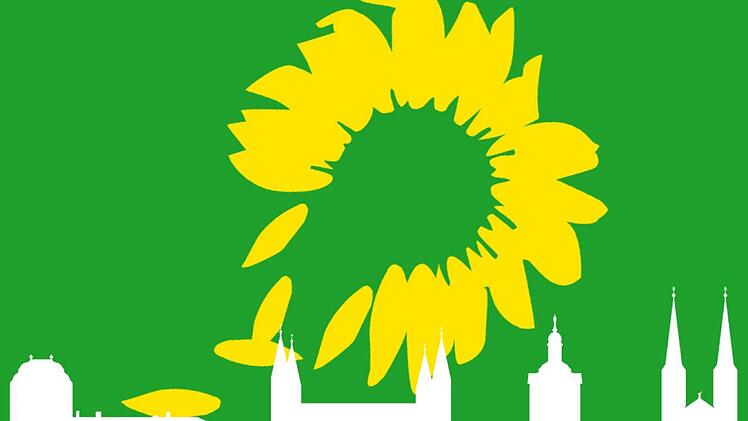 Die laute Kritik eines  Bamberger Ur-Grünen  zeigt:  Der realpolitische Schmusekurs  mit der SPD verprellt die Alternativen der ersten Stunde.  Grafik: Micho Haller