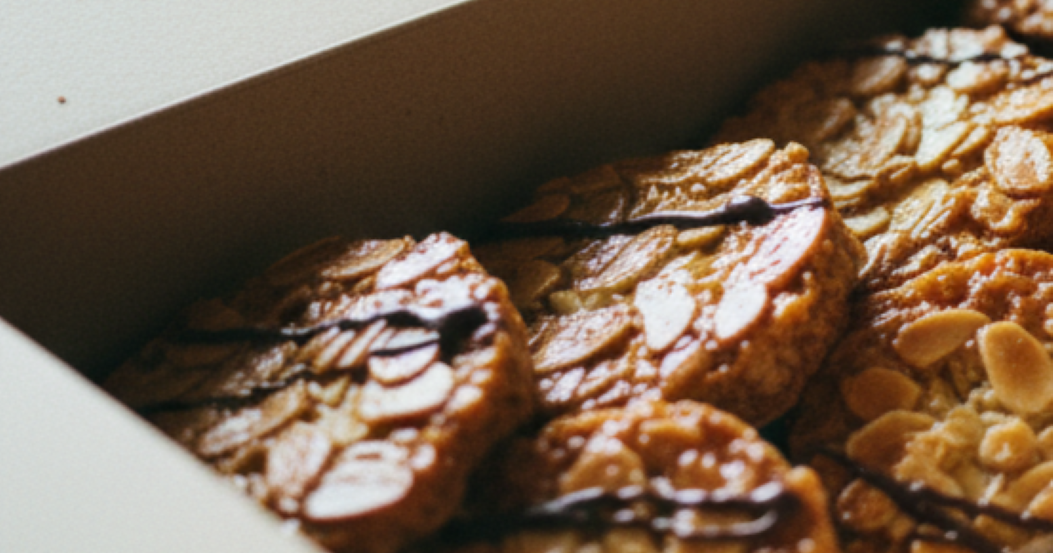 Recall of chocolate cookies: Risk for certain consumers