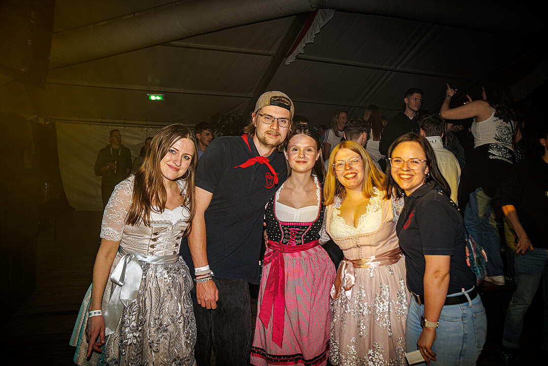 Kulinarik, Unterhaltung und Spa&szlig;!