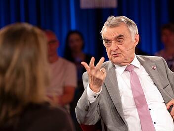 NRW-Innenminister Herbert Reul war im "K&ouml;lner Treff" zu Gast.