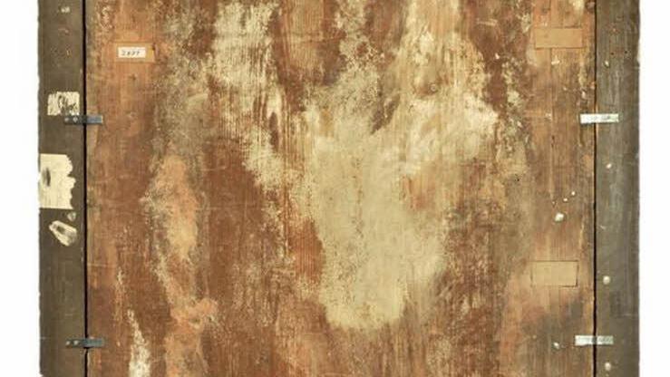 Bei der Provenienzrecherche spielen die Rückseiten der Bilder eine wichtige Rolle.