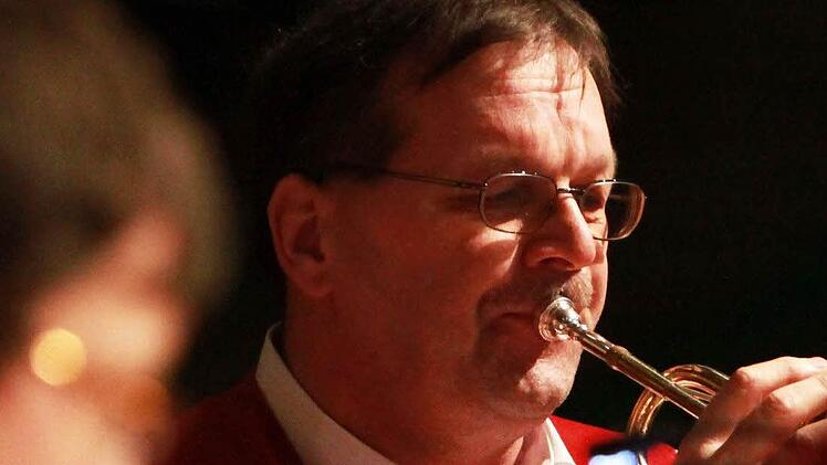 Impressionen vom Konzert des Jugendorchesters und des Musikvereins Rödental in der Franz-Goebel-Halle.Foto: Jochen Berger