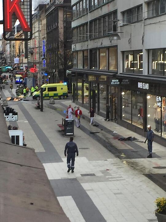 Stockholm