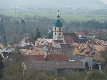 Markt Einersheim