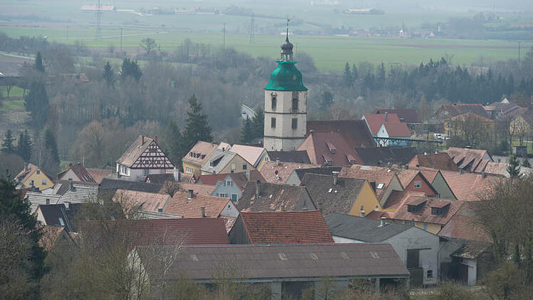 Markt Einersheim