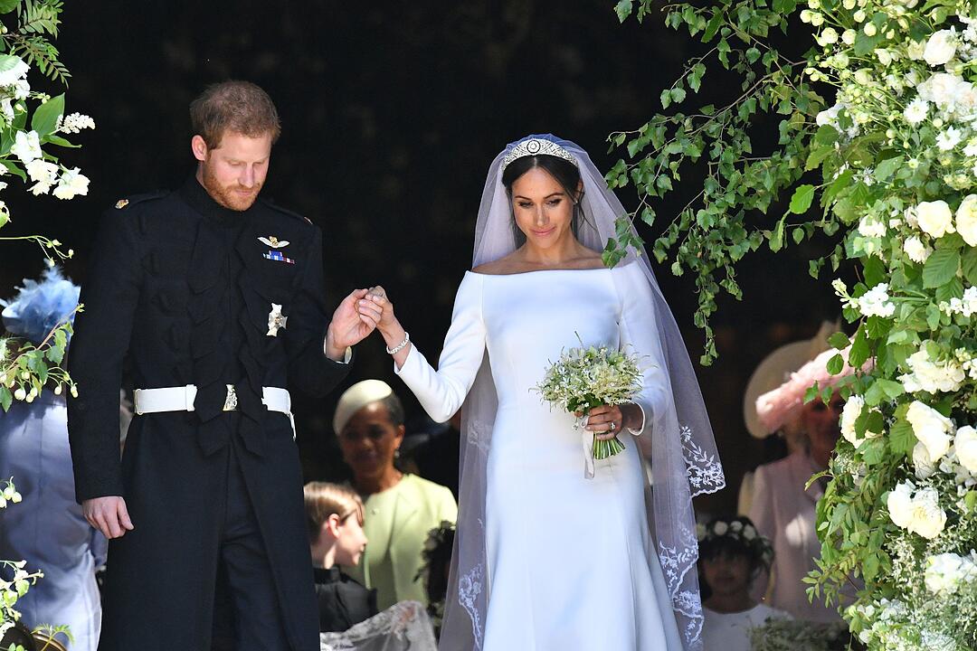 Hochzeit Prinz Harry und Meghan Markle