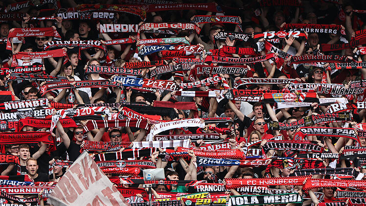 1. FC Nürnberg, Club, FCN, 1. FCN, Fans, Fußballfans, Ultras