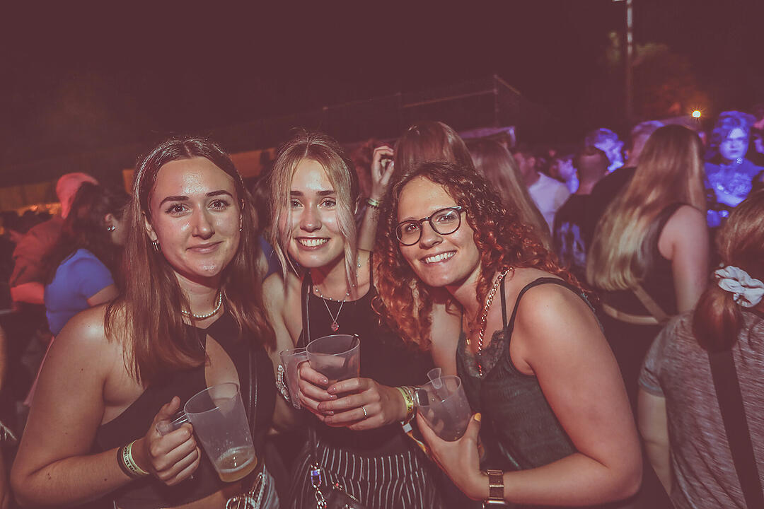 Beachparty Sulzfeld 2024