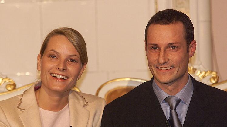 Mette-Marit und Prinz Haakon: "Die Leute hatten die Vorstellung, dass sich der Prinz eine klassische Disney-Prinzessin aussuchen würde. Hat er aber nicht."