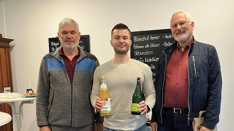 Landkreis Lichtenfels: 24/7-Regionalladen eröffnet mit Lebensmitteln aus der Region