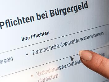 Jobcenter k&uuml;rzen h&auml;ufiger B&uuml;rgergeld