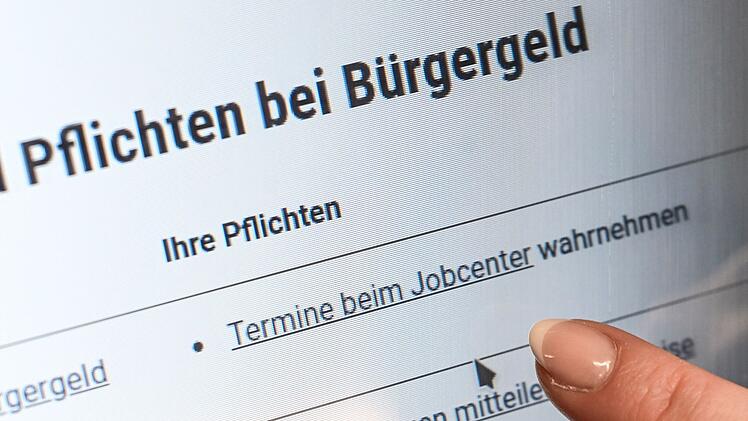 Jobcenter k&uuml;rzen h&auml;ufiger B&uuml;rgergeld