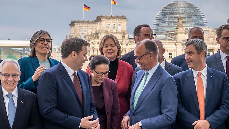 Regierungsberatungen zu geplante Reformen