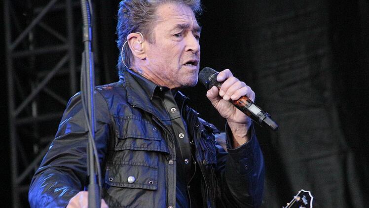 Peter Maffay am 20. Juni 2015 Foto: Josef Hofbauer