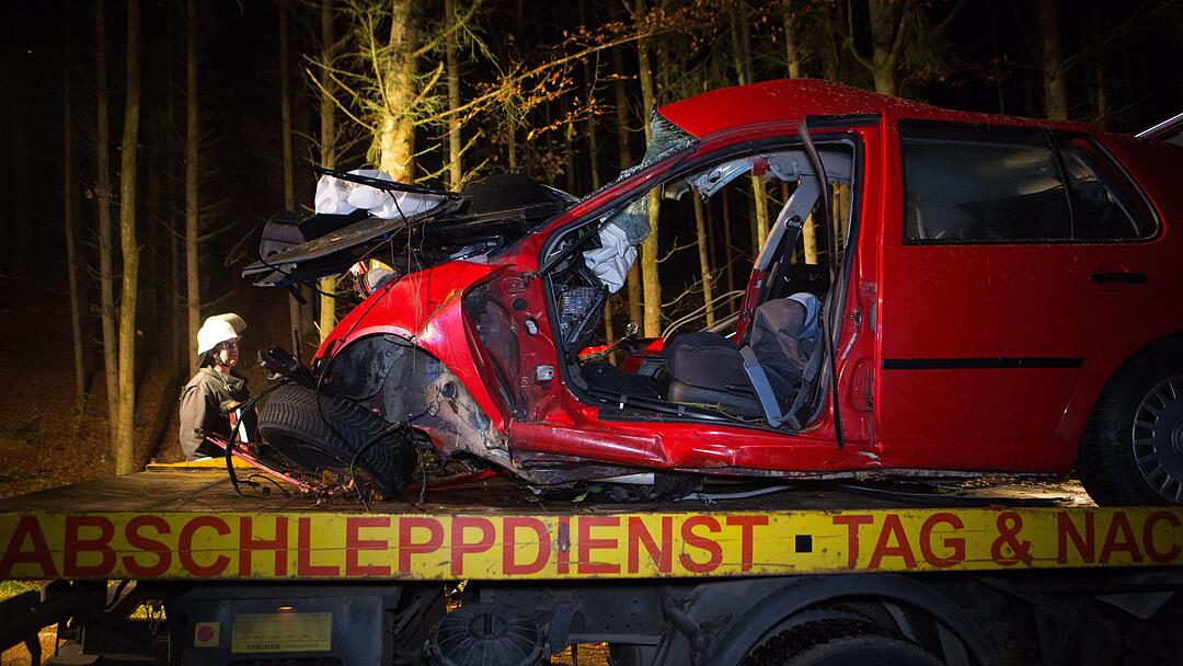 Schwerer Unfall bei Pleinfeld