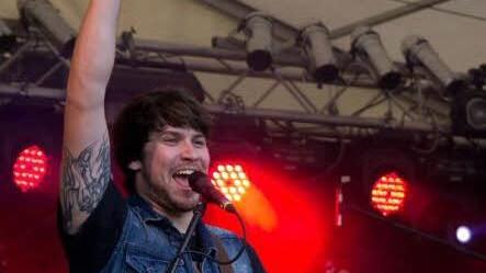 Hard Rocking Heart! Foto: Jule Müller