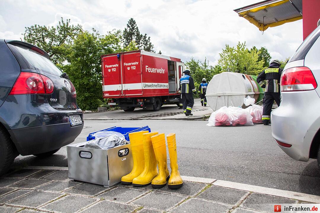 Gefahrguteinsatz an Sonderschule: Gebäude aus Sicherheitsgründen vollständig evakuiert