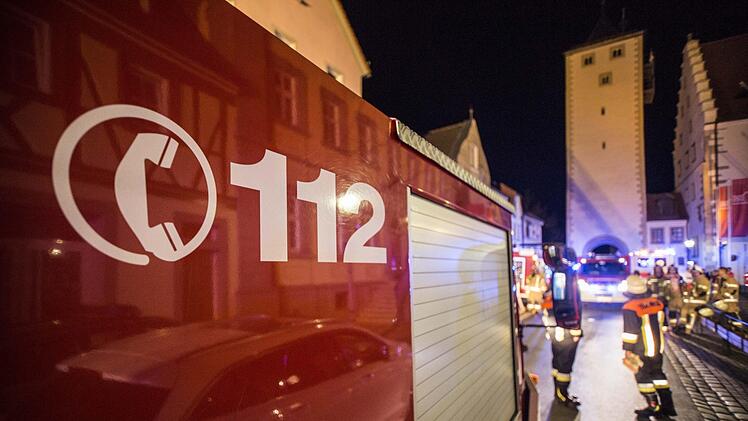 Ein "faule Schweine" in Richtung der Feuerwehr kam einen 26-jährigen teuer zu stehen. Symbolfoto: Rene Ruprecht