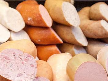 Welche Wurst darf es denn sein? Eine Frage, die der Rentner an der Ladentheke nicht beantworten konnte. Symbolfoto: Kai Remmers