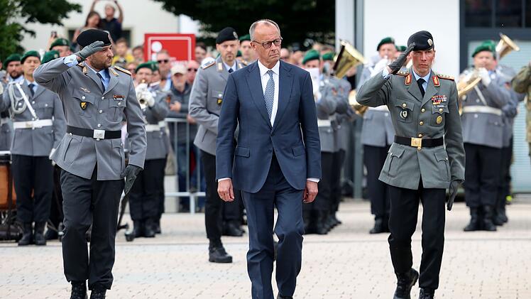 Feierliches Gel&ouml;bnis der Bundeswehr