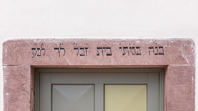 Synagoge Laudenbach