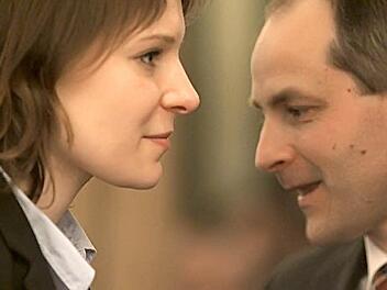 Emmi Zeulner aus Lichtenfels ist das neue Gesicht der CSU in der Region: Der bei der Nominierung unterlegene Jörg Kunstmann will sie beim Wahlkampf unterstützen. Foto: Tim Birkner