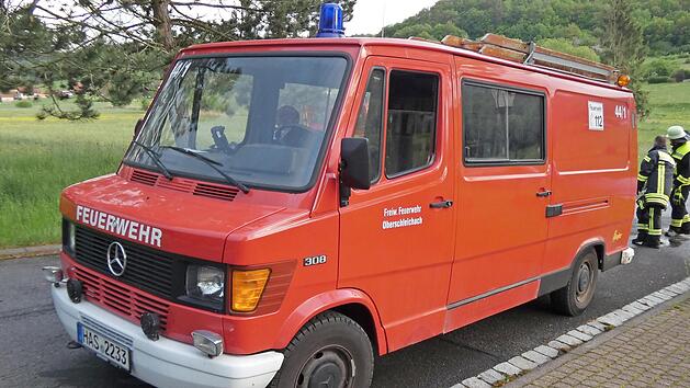 Das 40 Jahre alte Tragkraftspritzenfahrzeug der Feuerwehr Oberschleichach hat ausgedient. F&uuml;r die Neuanschaffung eines gebrauchten Ersatzfahrzeuges hat der Gemeinderat Oberaurach einen Zuschuss in H&ouml;he von 50 Prozent gew&auml;hrt.