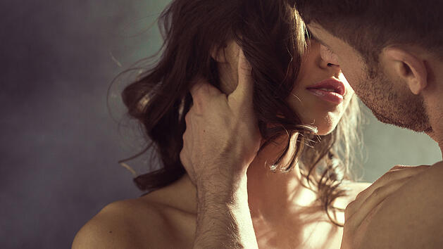 Küssen, Sex, Erotik