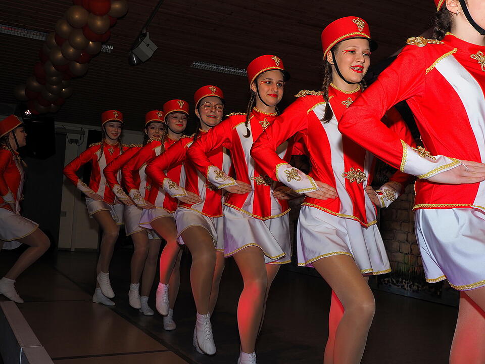 Fasching 2025 im Landkreis Bad Kissingen.