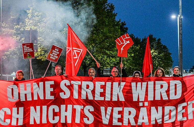 Arbeitsplatzsorgen auf höchstem Stand seit der Finanzkrise