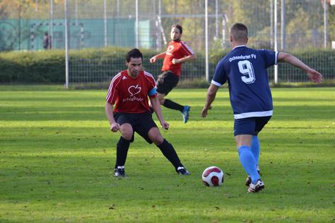 Ochsenfurt FV - SV Kleinochsenfurt