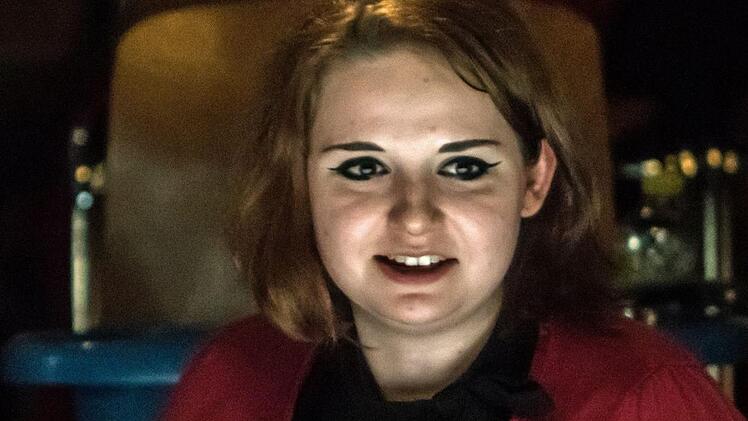 "Die Geschichte vom Soldaten": Amelie Elisabeth Scheer führt Regie.Foto Jochen Berger