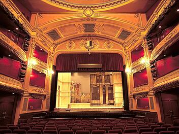 Theater Erlangen erhält Theaterpreis des Bundes. Symbolfoto: Pixabay