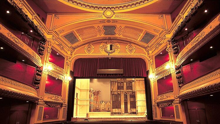 Theater Erlangen erhält Theaterpreis des Bundes. Symbolfoto: Pixabay