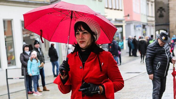 Impressionen vom Coburger Gaudiwurm 2020Barbara Herbst