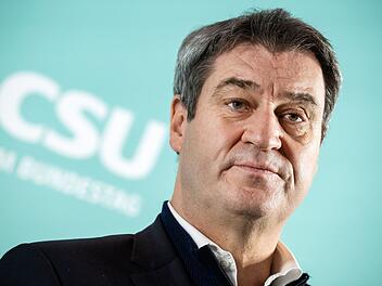 Markus Söder fordert Corona-Lockerungen und bekommt von Kanzler Scholz eine Abfuhr