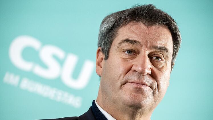 Markus Söder fordert Corona-Lockerungen und bekommt von Kanzler Scholz eine Abfuhr